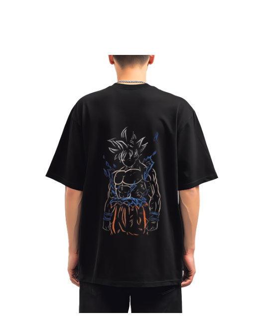 Goku oversized