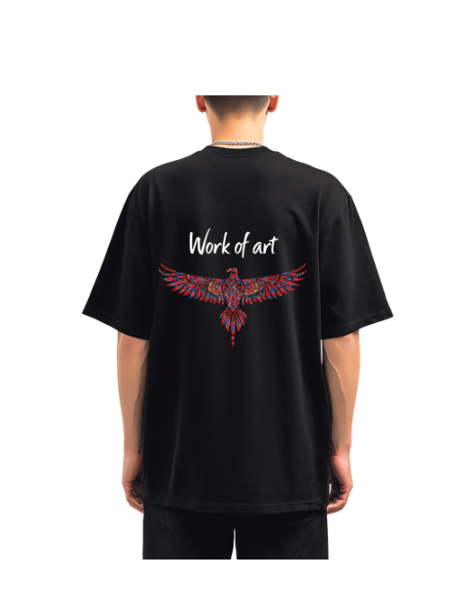 Oversized work of Art